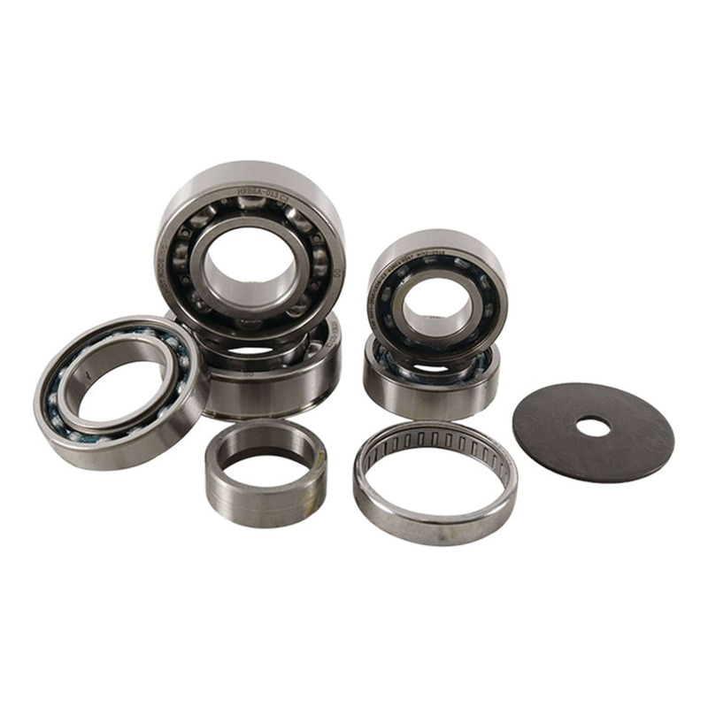 Kit Complet de Roulements de Transmission HOT RODS pour Honda 250 CRF-R 2004