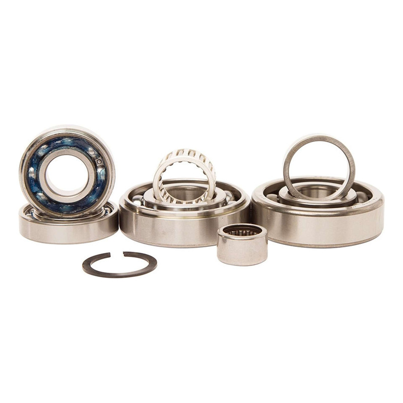 Kit Complet de Roulements de Transmission HOT RODS pour Kawasaki 250 KXF 2004