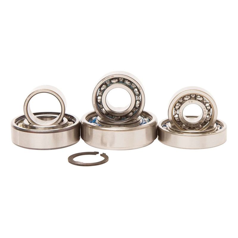 Kit Complet de Roulements de Transmission HOT RODS pour Kawasaki 85 KX 01-04