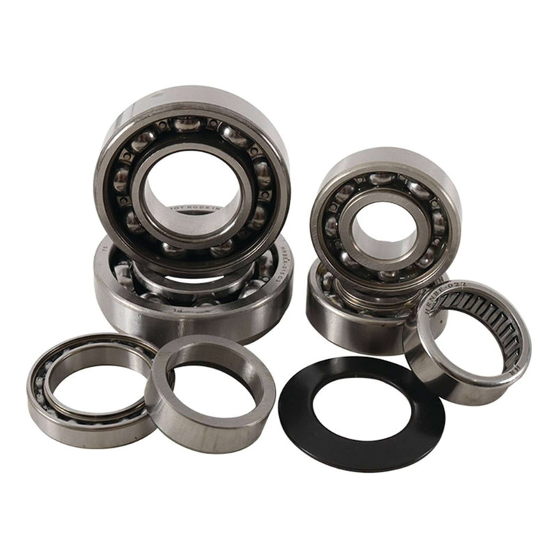 Kit Complet de Roulements de Transmission HOT RODS pour Suzuki 450 RMZ 13-25