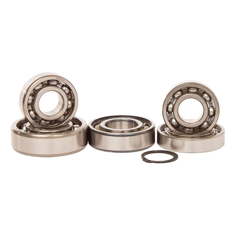 Kit Complet de Roulements de Transmission HOT RODS pour Suzuki 80 / 85 RM 93-04