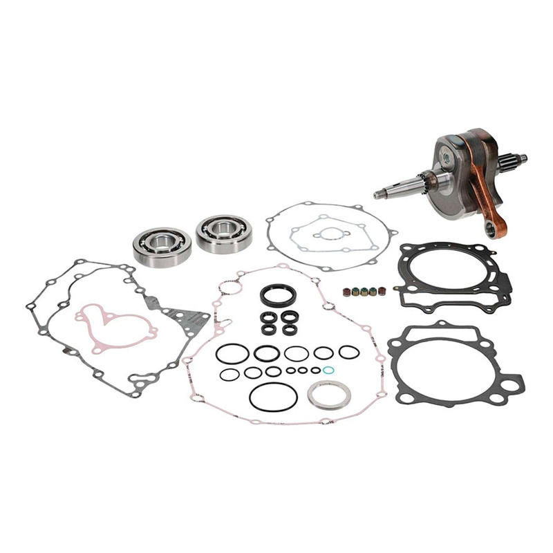 Kit Complet de Vilebrequin HOT RODS avec Joints et Roulements pour Yamaha 450 YFZ-R 14-21