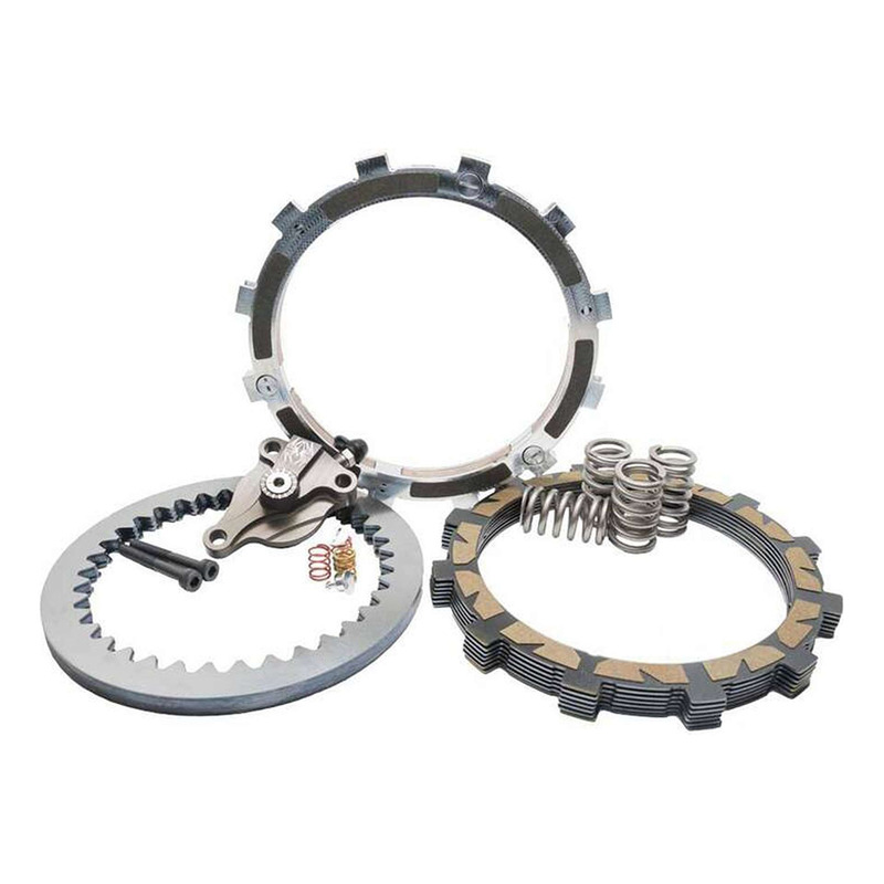 Kit complet embrayage automatique Rekluse Radius X Triumph Tiger 800cc