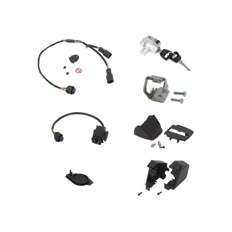 Kit complet installation Bosch DualBattery