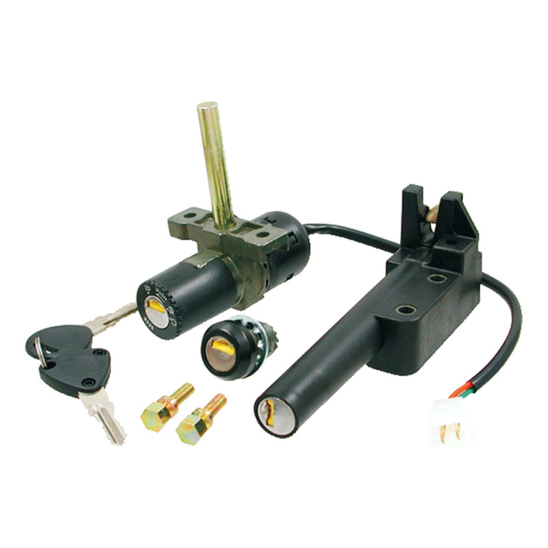 Kit contacteur et serrures RMS Aprilia Leonardo 125 1999-01