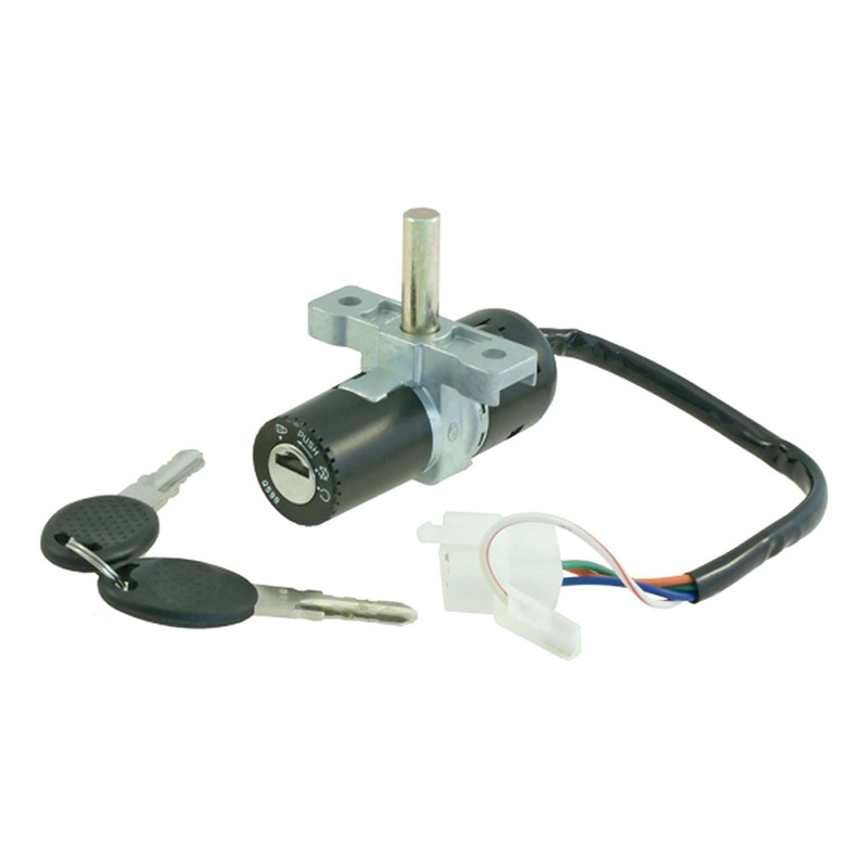 Kit contacteur et serrures RMS Aprilia Scarabeo 2/4T 2001-14