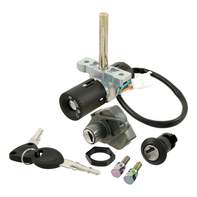 Kit contacteur et serrures RMS Aprilia Sport City 125/300