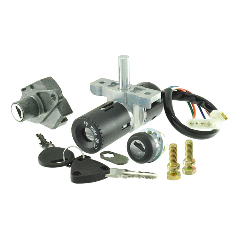 Kit contacteur et serrures RMS Aprilia SR 2004-14