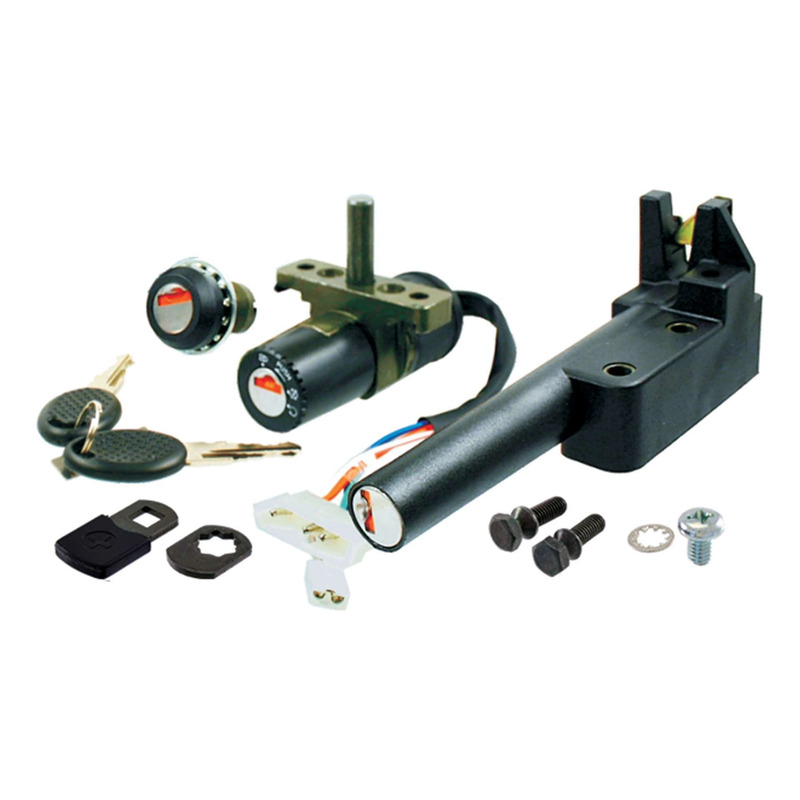 Kit contacteur et serrures RMS Aprilia SR/Rally