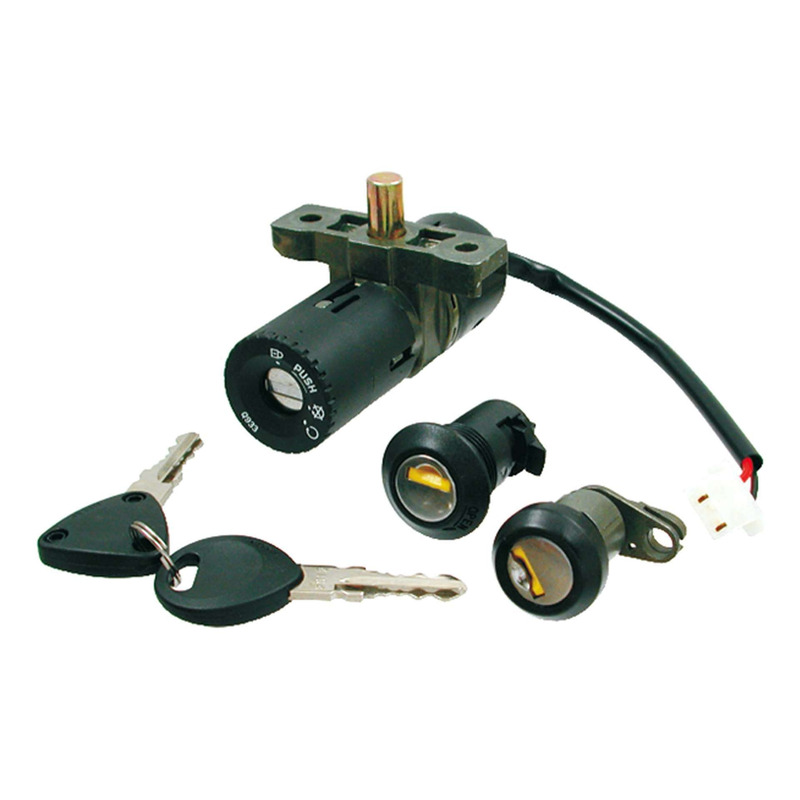 Kit contacteur et serrures RMS Honda SH 25/150