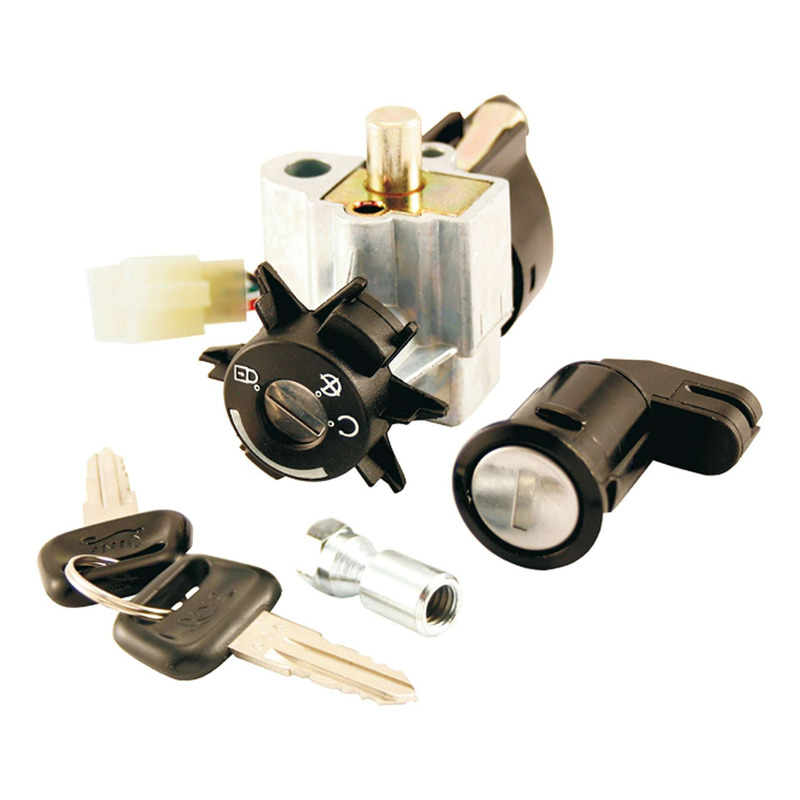 Kit contacteur et serrures RMS Peugeot Speedfight