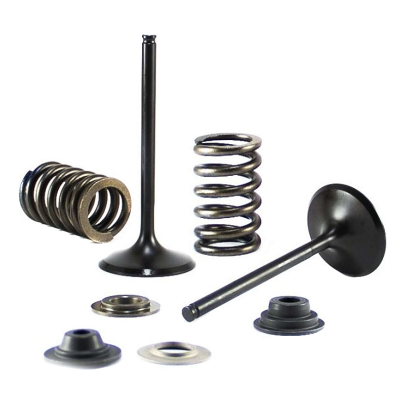 Kit Conversion de Soupapes d’Échappement PSYCHIC Acier - Honda 450 CRF-R 09-12
