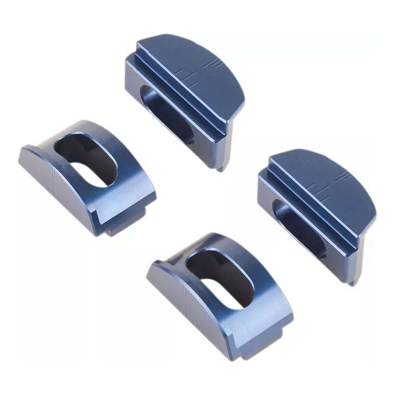 Kit couleur pour commandes reculées Gilles Tooling bleu