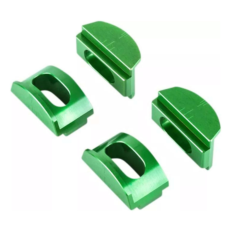 Kit couleur pour commandes reculées Gilles Tooling vert