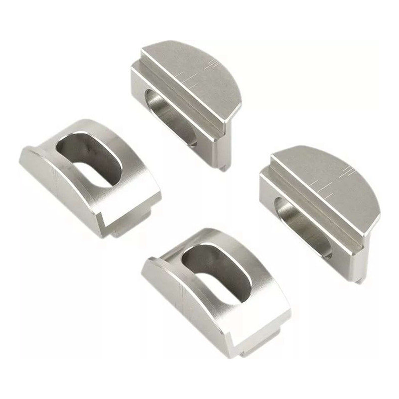 Kit couleur pour commandes reculées Gilles Tooling argent