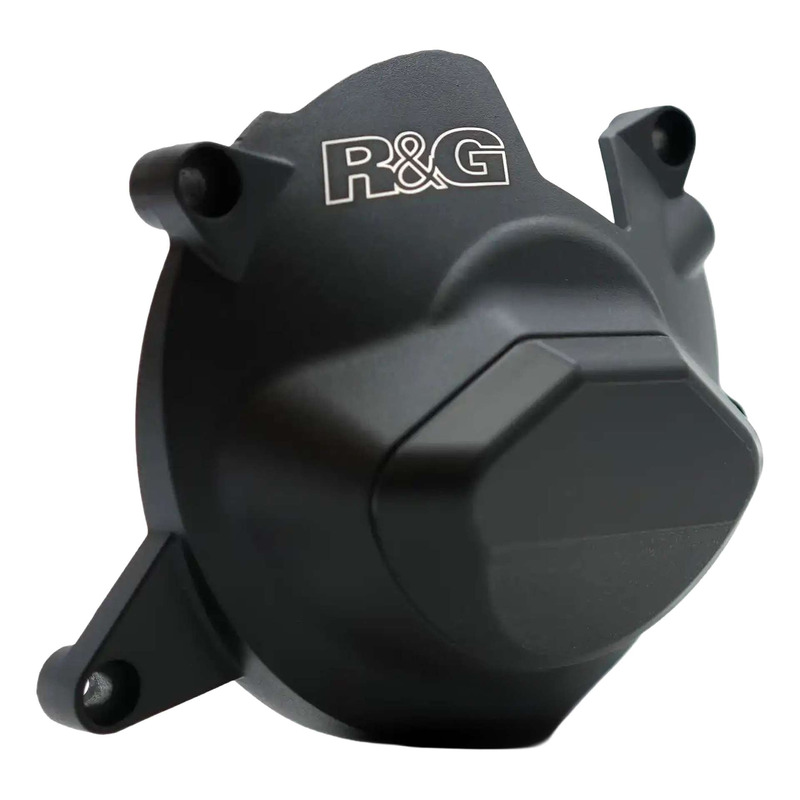 Kit couvre carter moteur R&G Racing Pro Trio noir Honda CBR 1000 RR-R