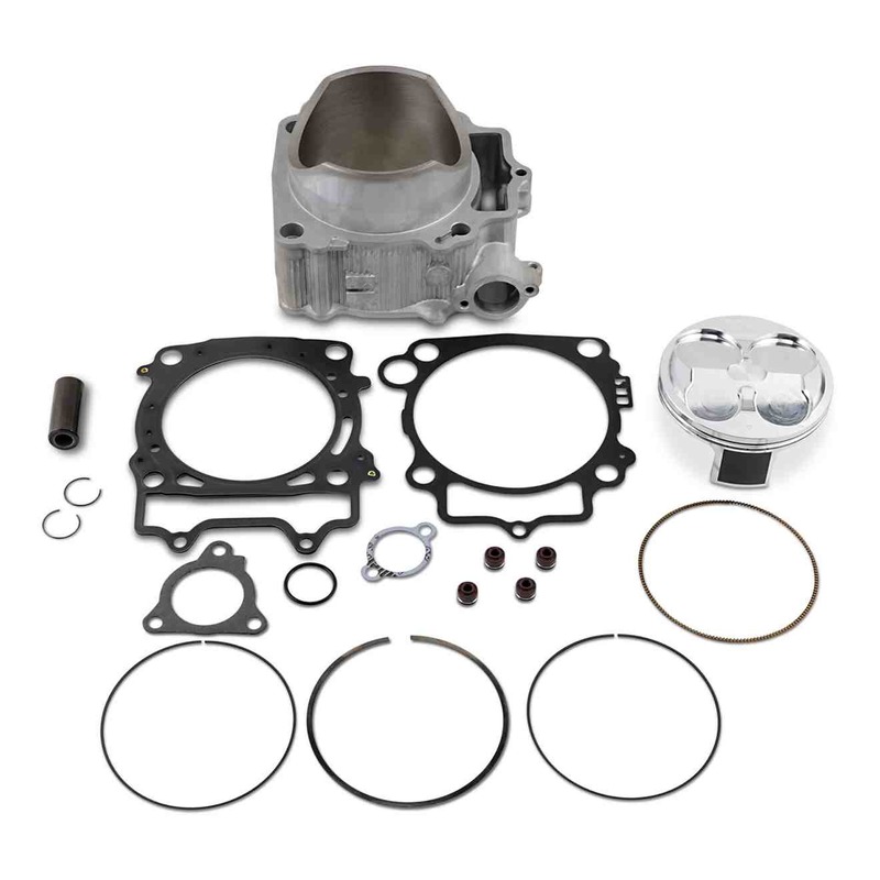 Kit cylindre Bore haute compression Cylinder Works pour Yamaha YZ 450