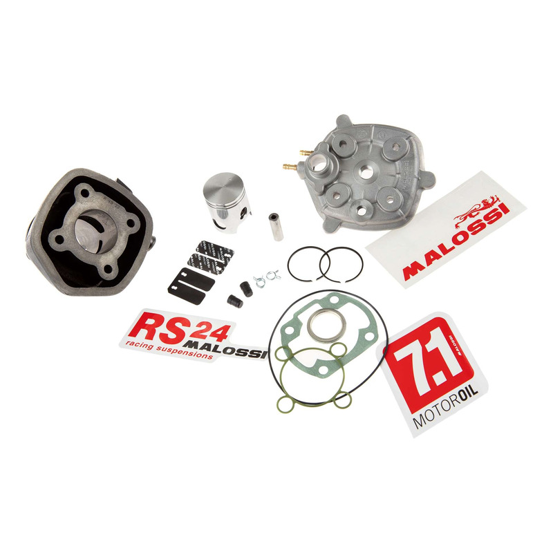 Kit cylindre culasse Ã  40 axe de Ã  10 Malossi Fonte pour MBK Nitro