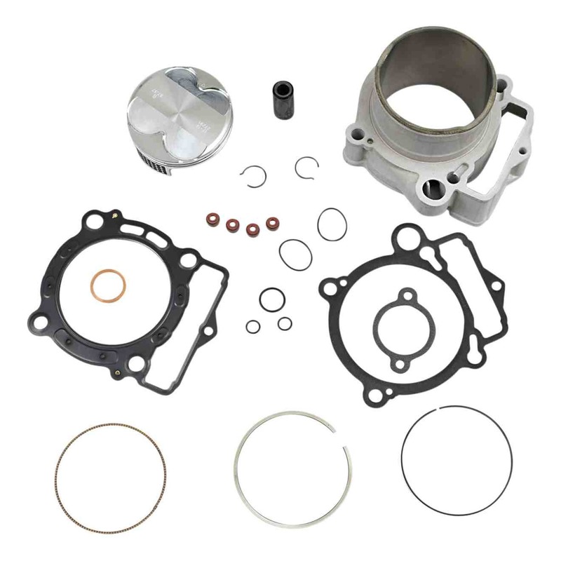 Kit cylindre Standard Bore haute compression Cylinder Works pour KTM S
