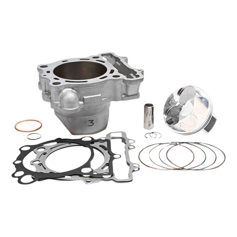 Kit cylindre Standard Bore haute compression Cylinder Works pour Kawas