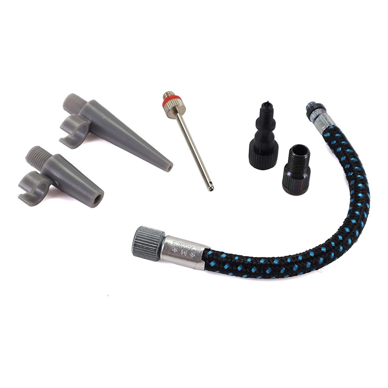 Kit d'embouts de gonflage universel Zefal
