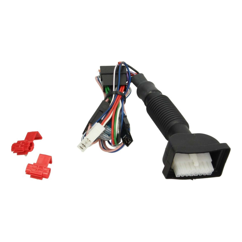 Kit d'installation d'alarme d'origine 602691M005 Vespa LX 50 4t 2009-13