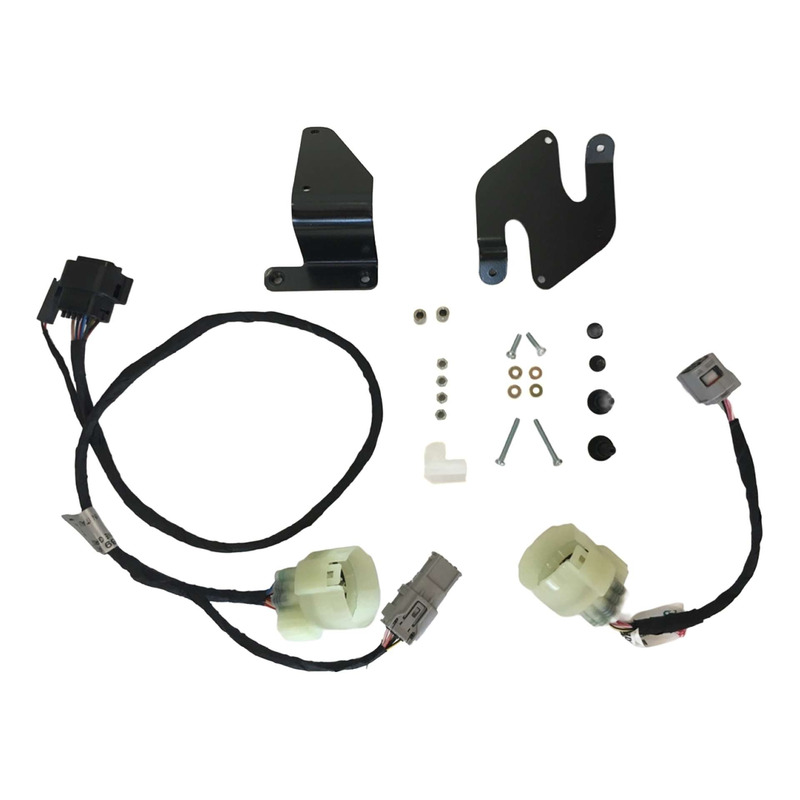 Kit d'installation d'alarme et MMP d'origine 1D002874 Piaggio MP3 300