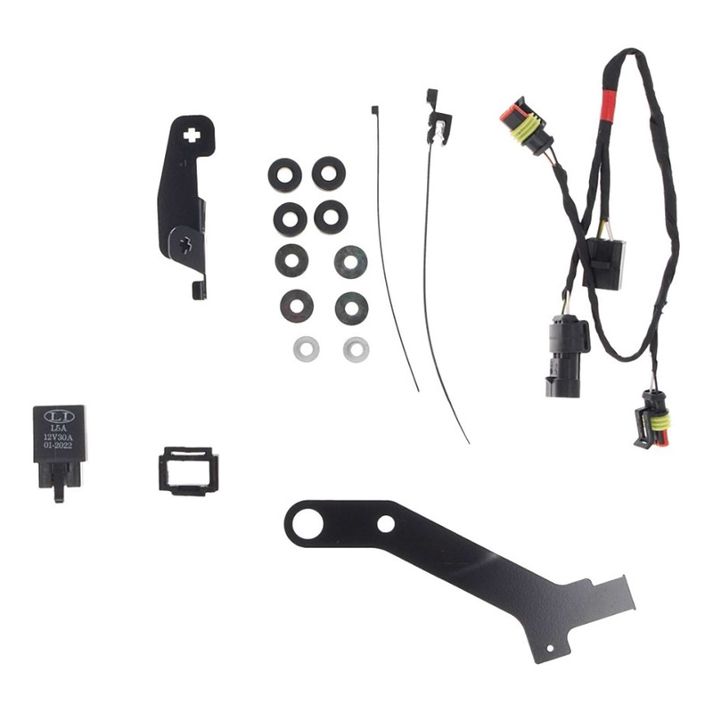 Kit d'installation de feux additionnel d'origine 2S001862 Aprilia Tuar