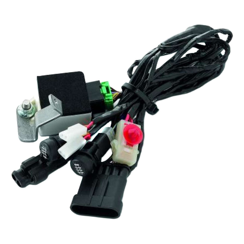 Kit d'installation de gestion d'accessoires chauffants d'origine 1D003