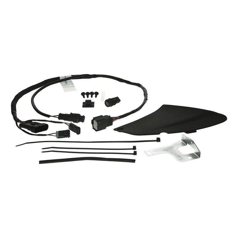 Kit d'installation de gestion pour accessoires chauffants d'origine 1D