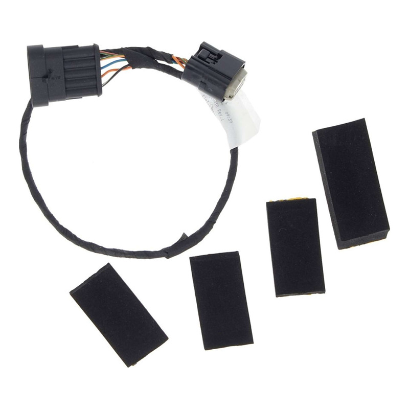 Kit d'installation MMP d'origine 2S000156 Moto Guzzi California 1400 2012-16