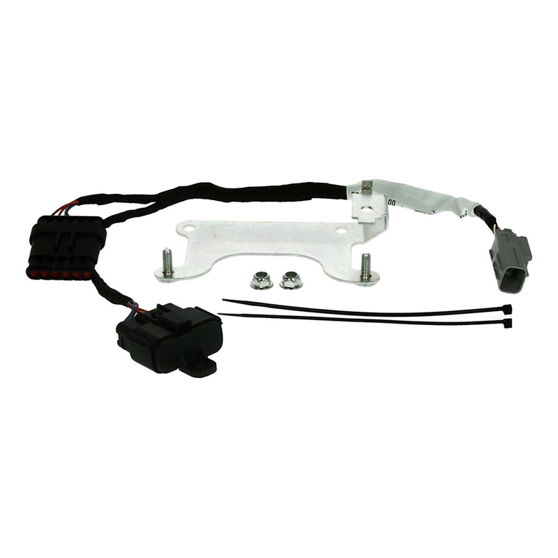 Kit d'installation MMP d'origine 2S002191 Aprilia RS 457 2024-