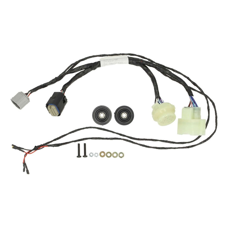 Kit d'installation PSS d'origine 1D001463 Piaggio Medley 125 2016-19