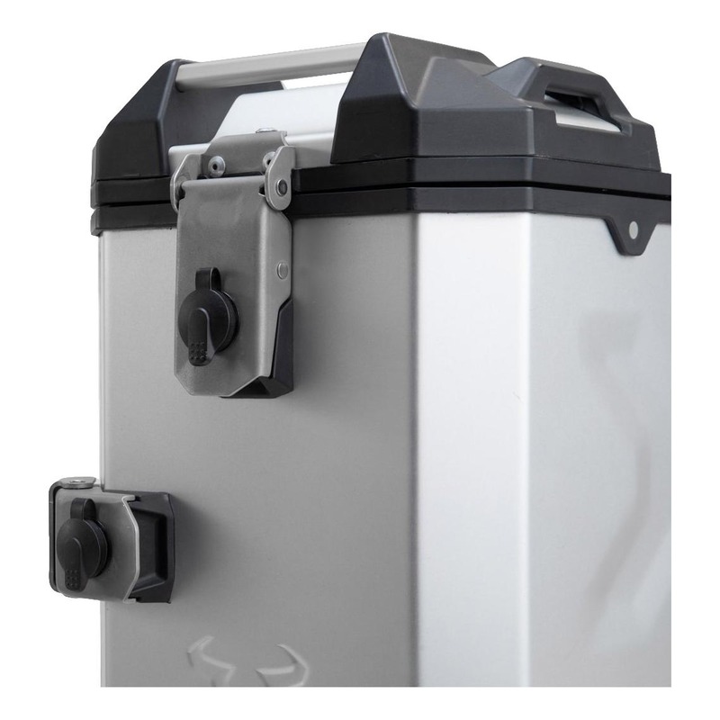 Kit de 6 serrures pour bagagerie SW Motech Trax