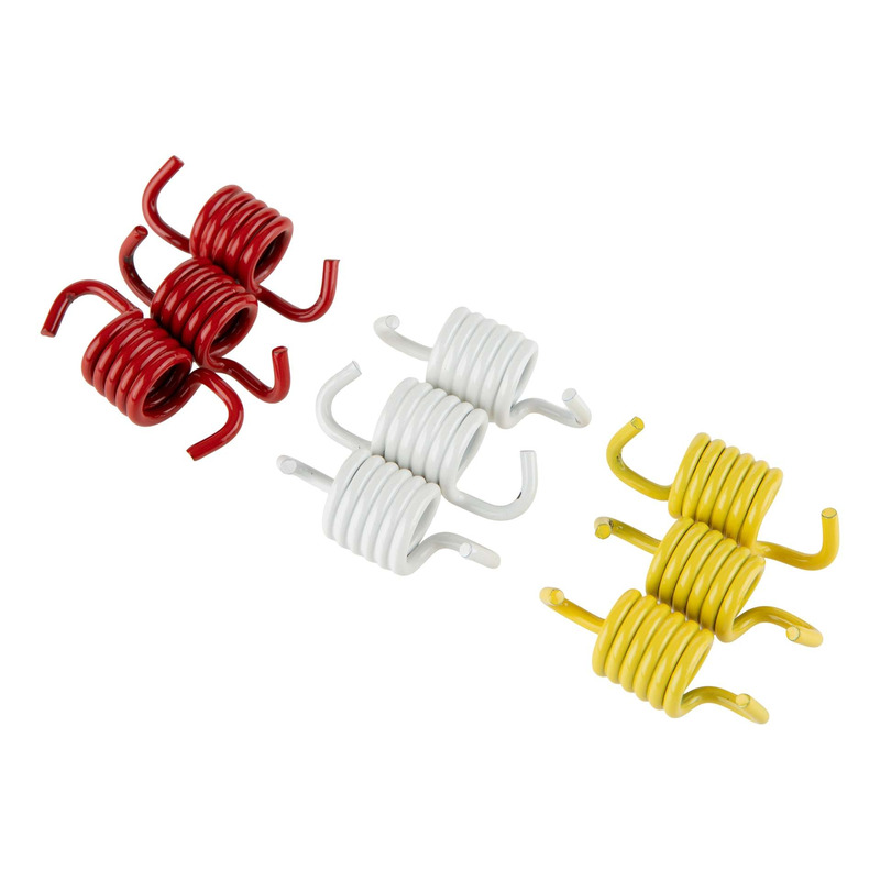 Kit de 9 ressorts d'embrayage pour Yamaha X-MAX 125