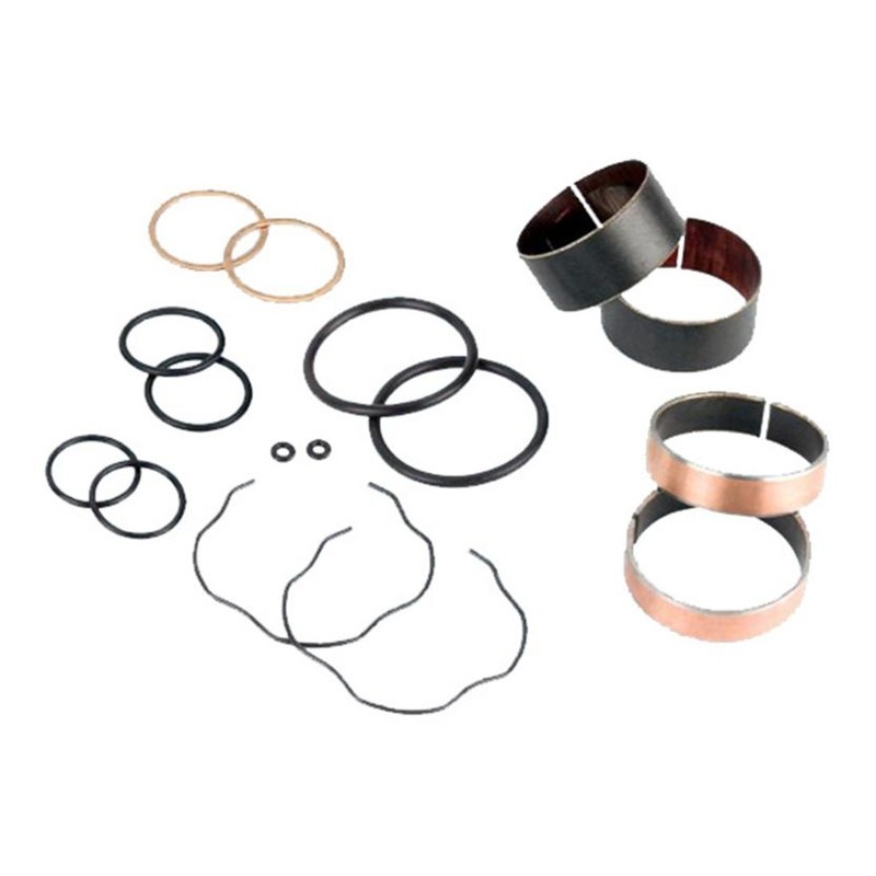 Kit de bagues de fourche All-Balls Racing 38-6024 pour Honda CR 500 R
