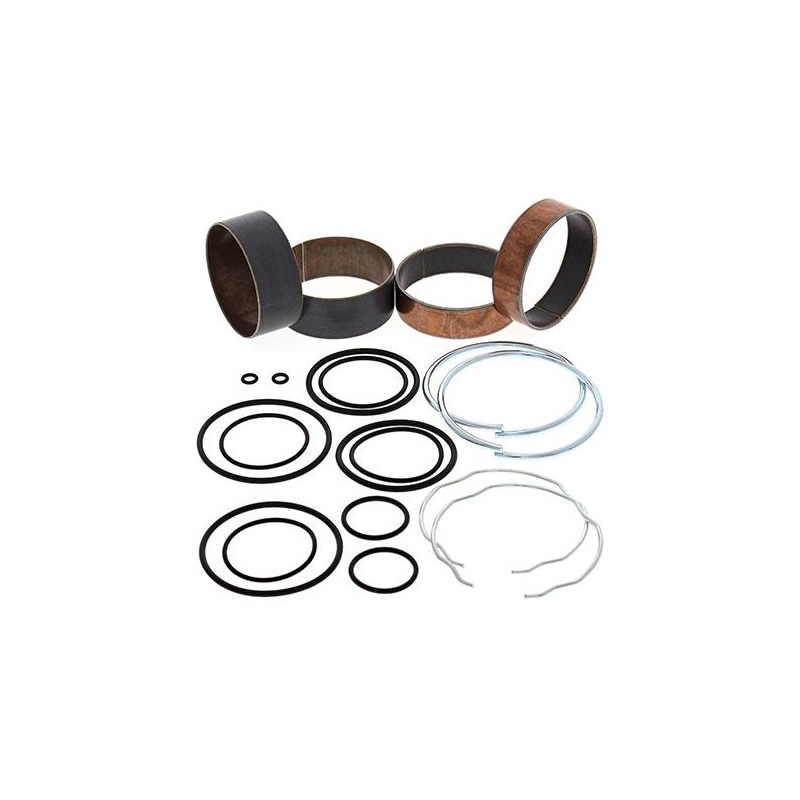 Kit de bagues de fourche All-Balls Racing 38-6057 pour Honda XR 400 R