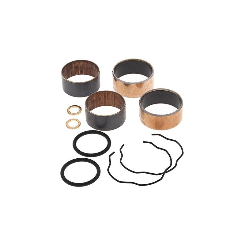 Kit de bagues de fourche All-Balls Racing 38-6066 pour Kawasaki KX 125