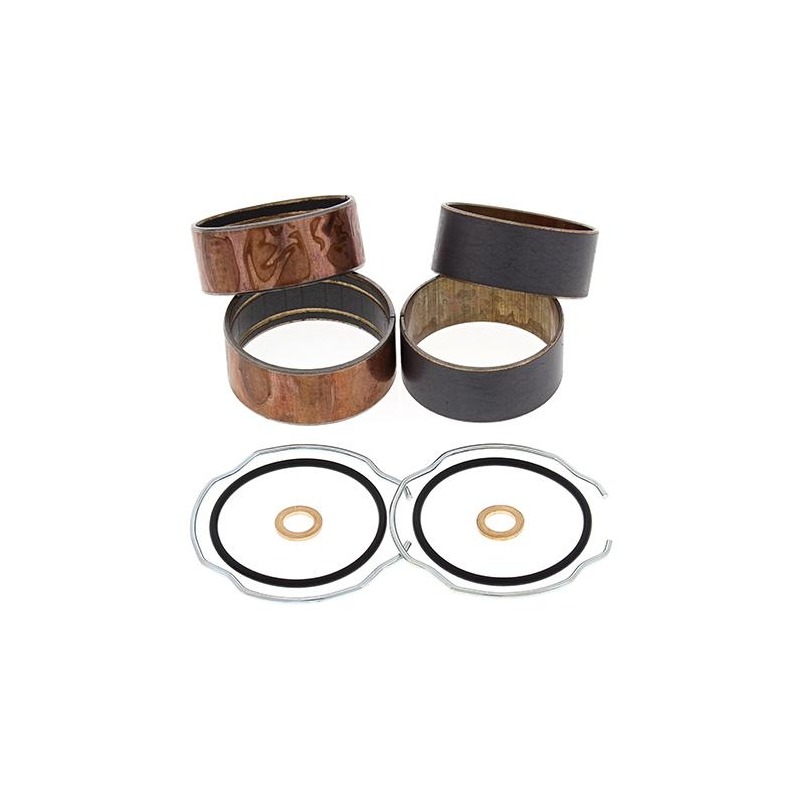 Kit de bagues de fourche All-Balls Racing 38-6070 pour Kawasaki KX 250