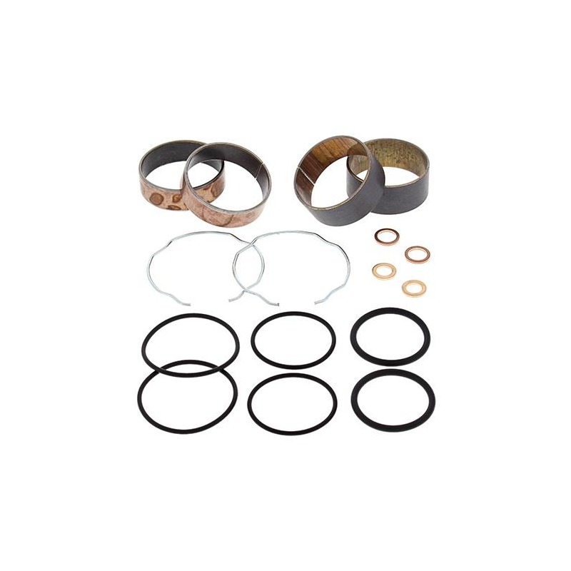 Kit de bagues de fourche All-Balls Racing 38-6071 pour Kawasaki KX 250