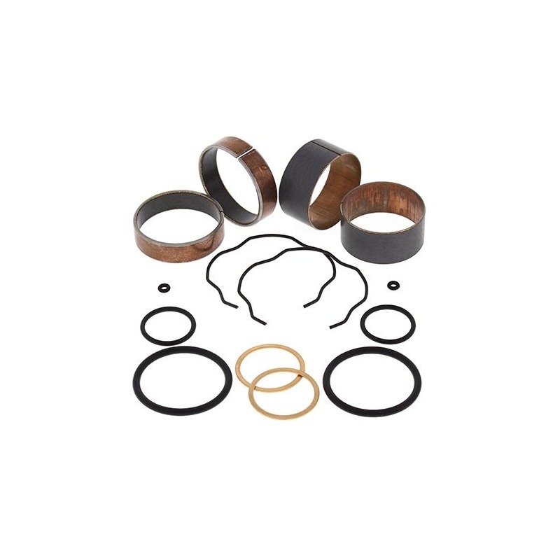 Kit de bagues de fourche All-Balls Racing 38-6092 pour Honda VTX 1800