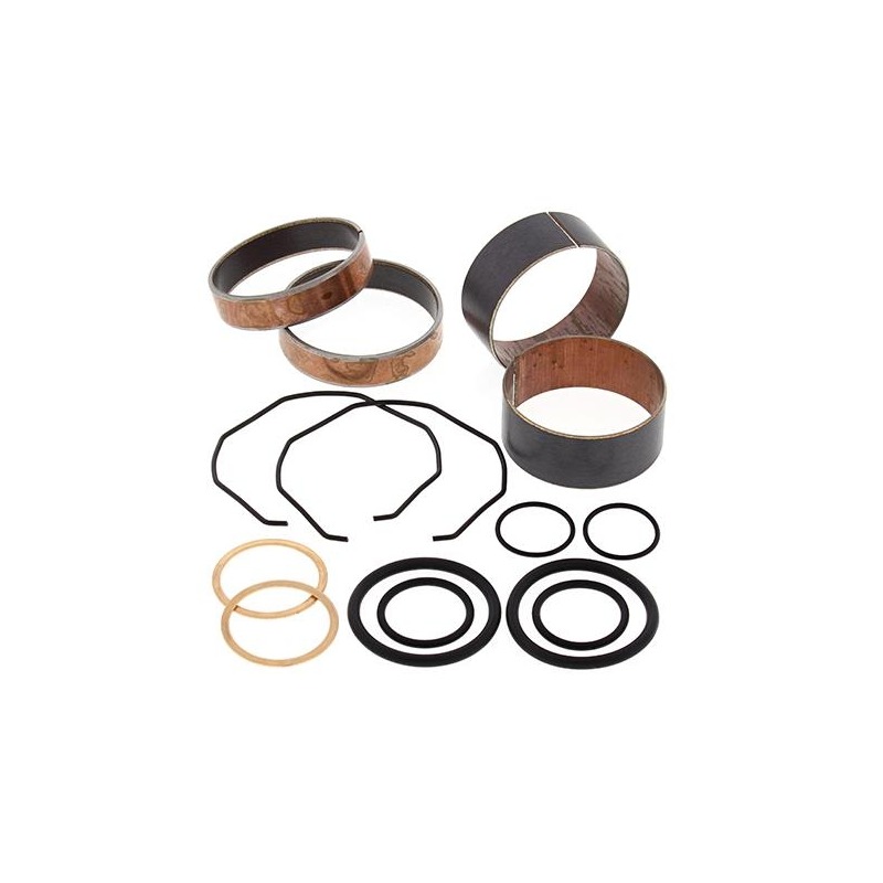 Kit de bagues de fourche All-Balls Racing 38-6132 pour Kawasaki Z 900