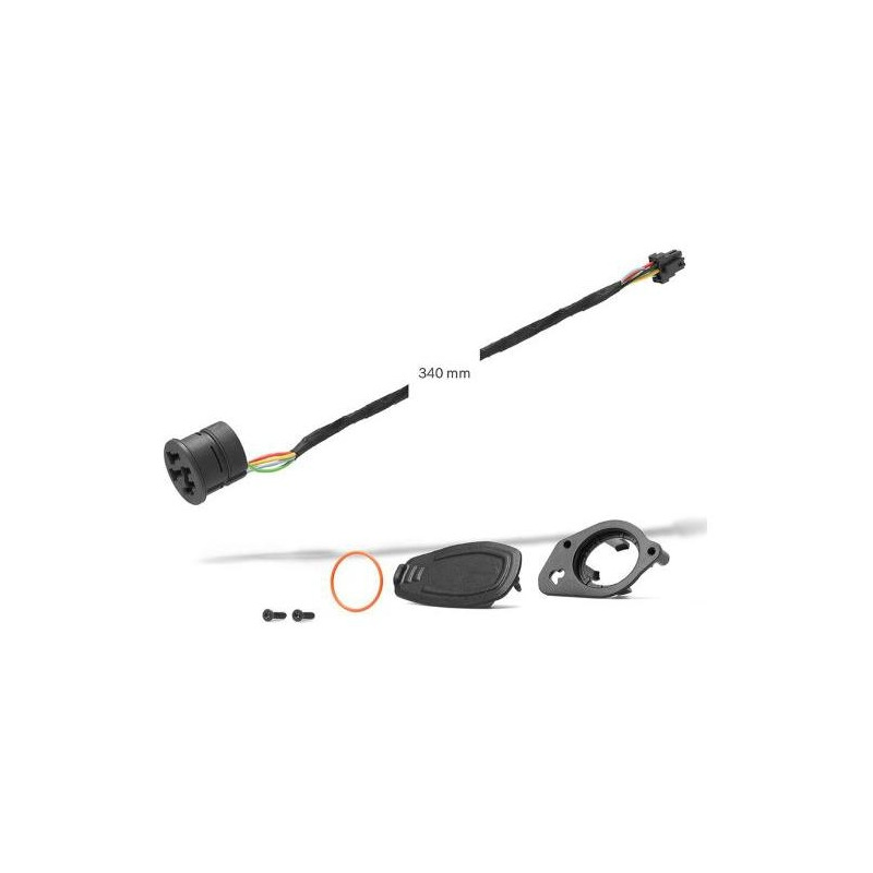 Kit de charge Bosch pour batterie PowerTube avec câble 340mm