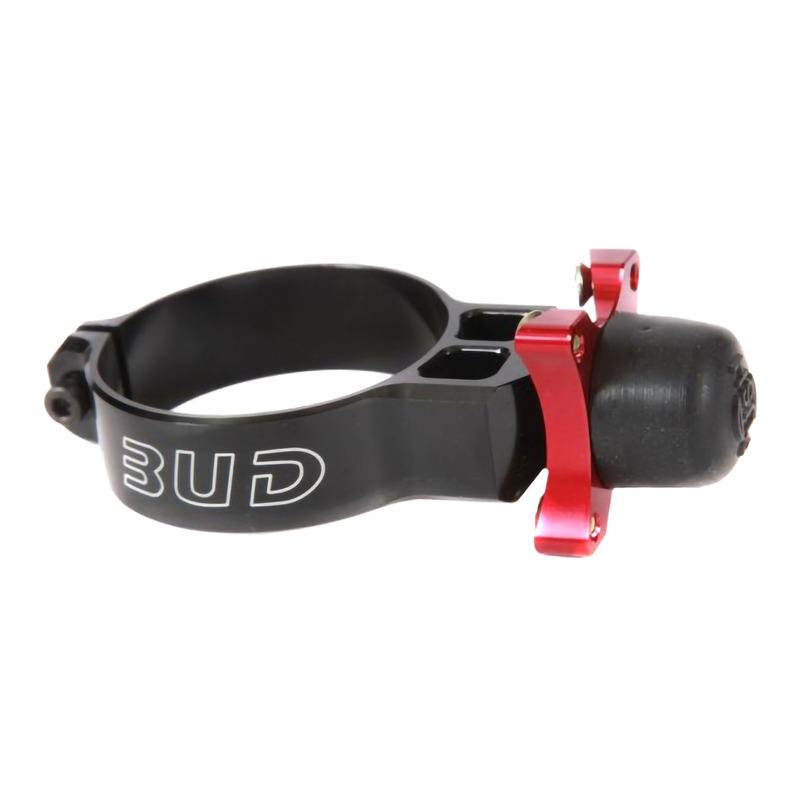 Kit de Départ BUD RACING en Aluminium Anodisé Noir pour Yamaha 65 YZ 02-17