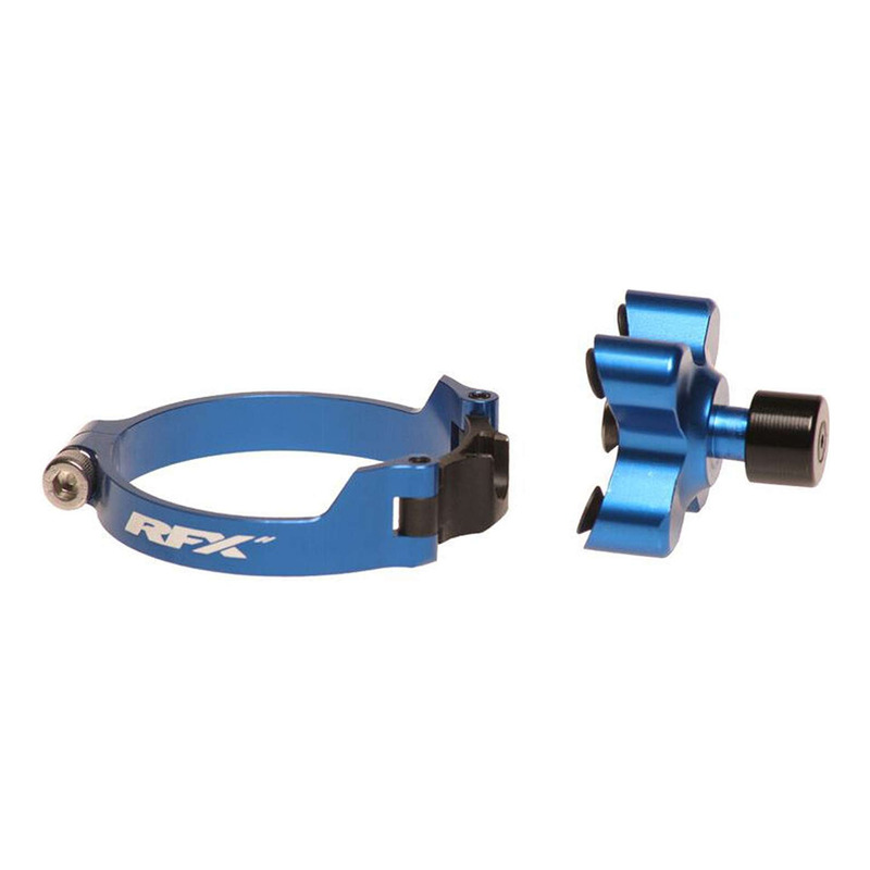 Kit de départ RFX Pro CNC - Bleu