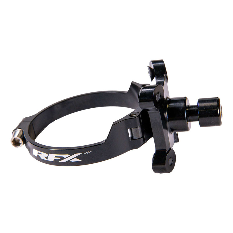 Kit de Départ RFX Pro Aluminium Noir -