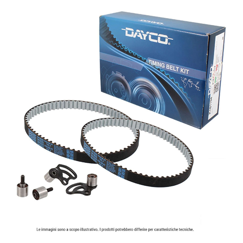 Kit de distribution Dayco Ducati Hypermotard 796