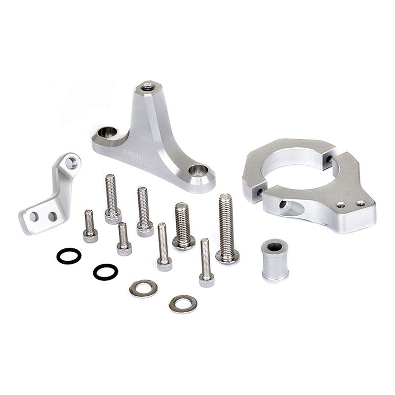 Kit de fixation dâ  amortisseur de direction YSS Kawasaki Z 1000 ABS 1