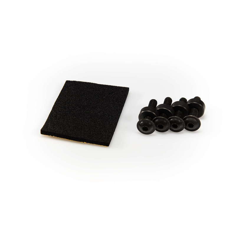 Kit de fixation de bulle Malossi T-Max 530