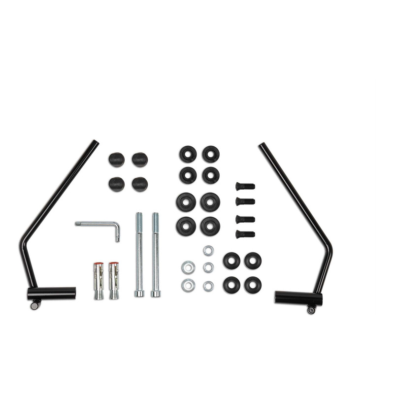 Kit de fixation de bulle Malossi - Vespa GTS 310 2025-